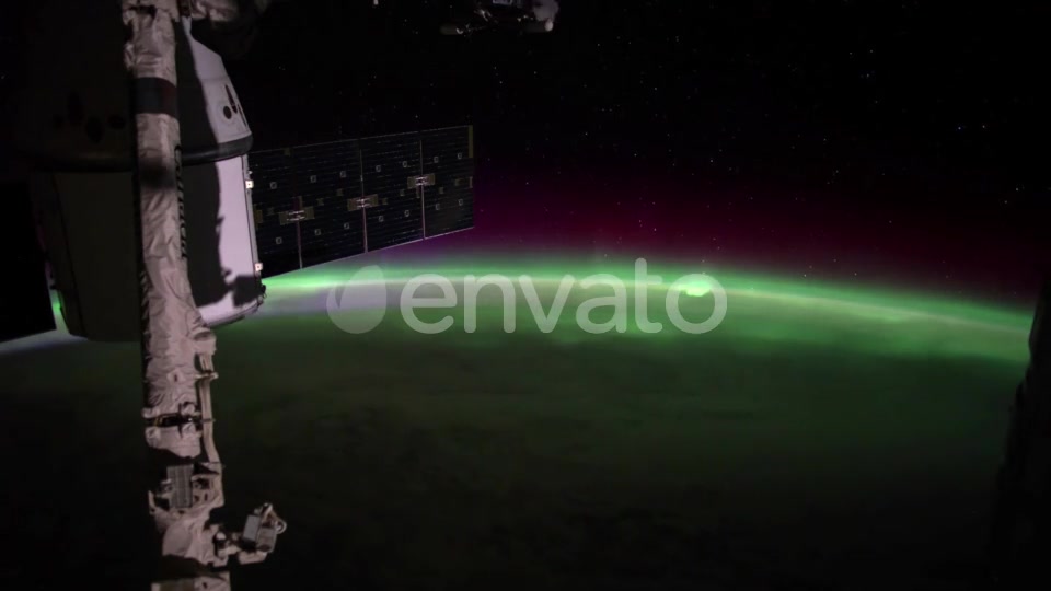 Planet Earth From Space - Download Videohive 21630372