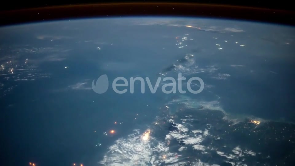 Planet Earth From Space - Download Videohive 21630384