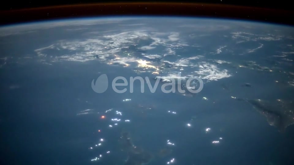 Planet Earth From Space - Download Videohive 21630384
