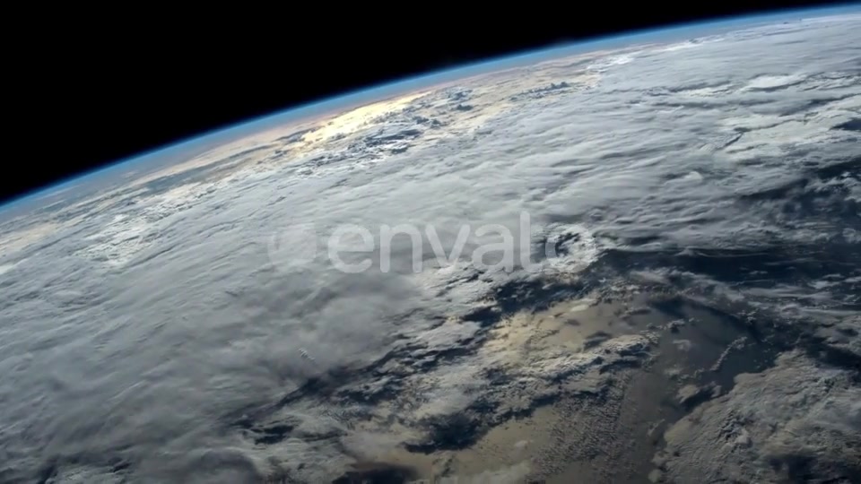 Planet Earth From Space - Download Videohive 21630384