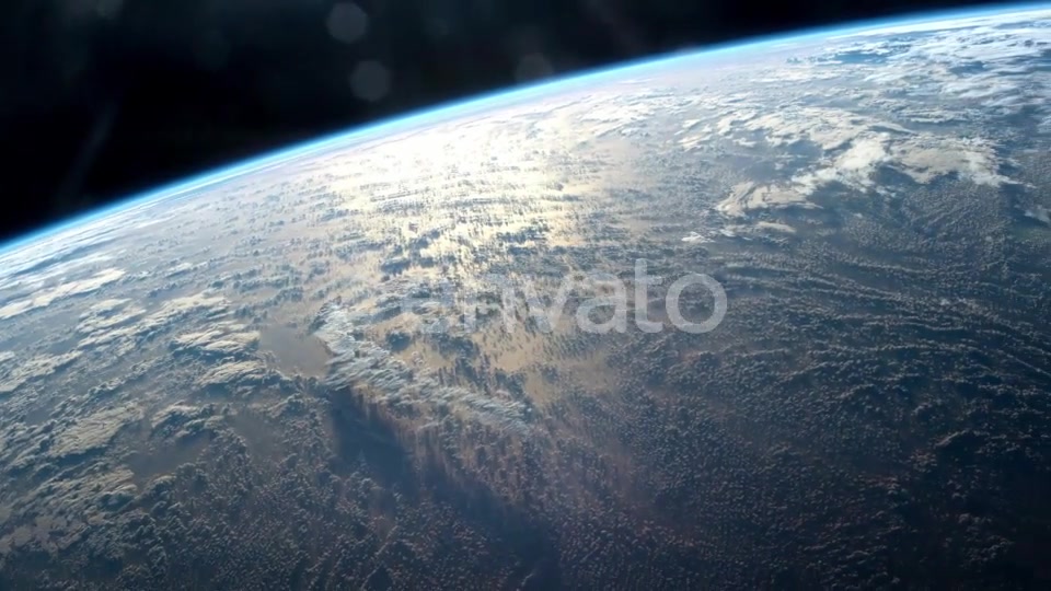 Planet Earth From Space - Download Videohive 21630384