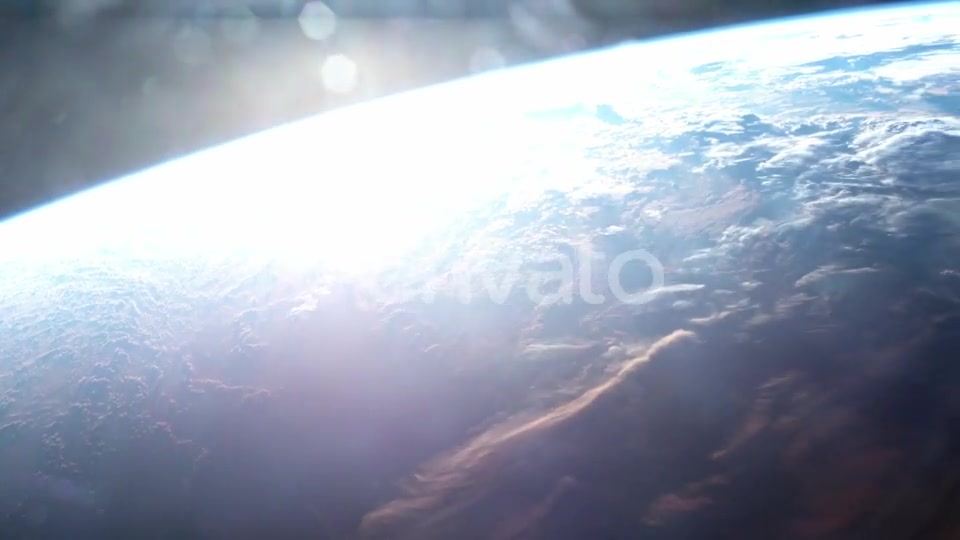 Planet Earth From Space - Download Videohive 21630384