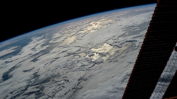 Planet Earth From Space - Download Videohive 21630384