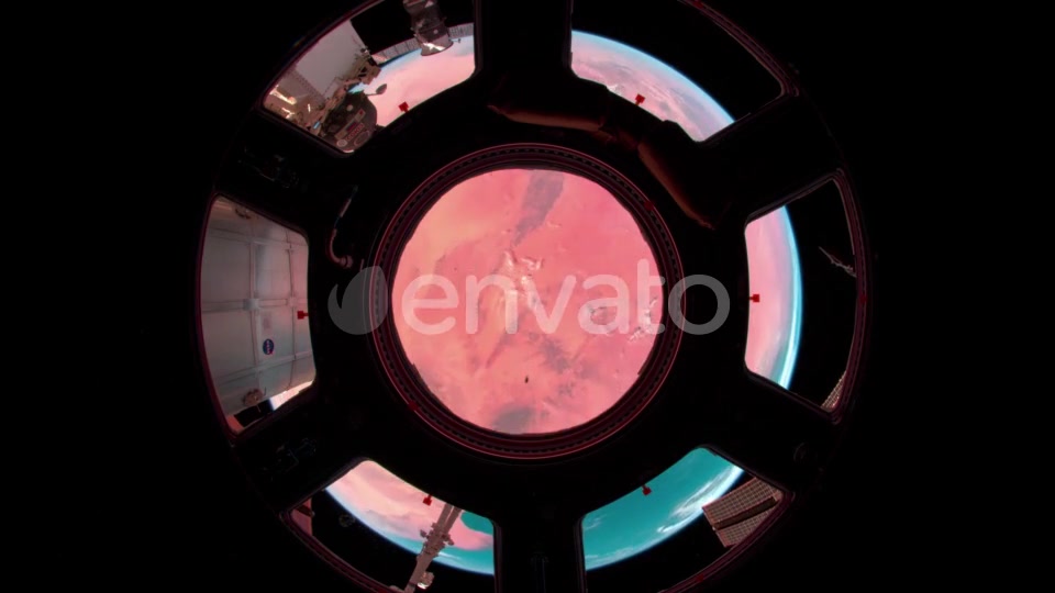 Planet Earth From Space - Download Videohive 21630386