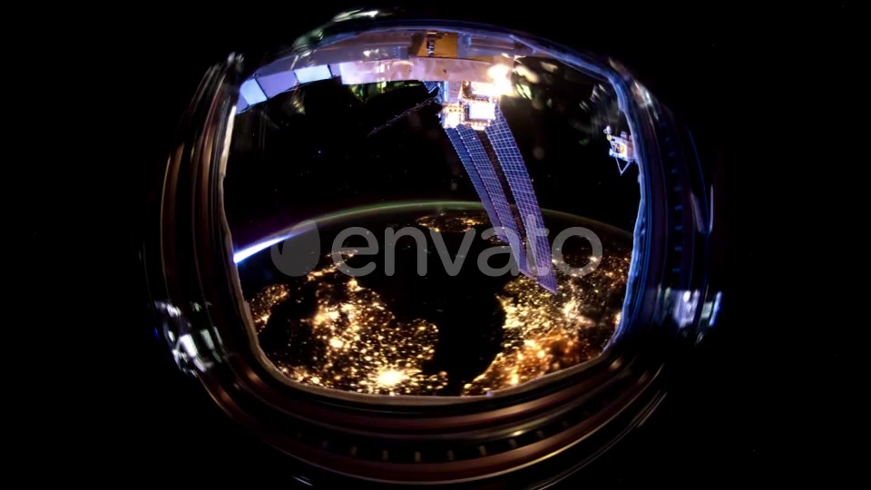 Planet Earth From Space - Download Videohive 21630386