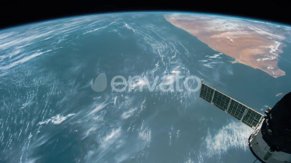 Planet Earth From the ISS - Download Videohive 21605145