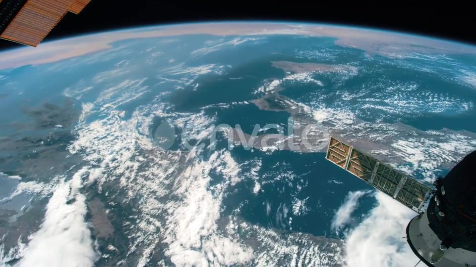 Planet Earth From the ISS - Download Videohive 21605145