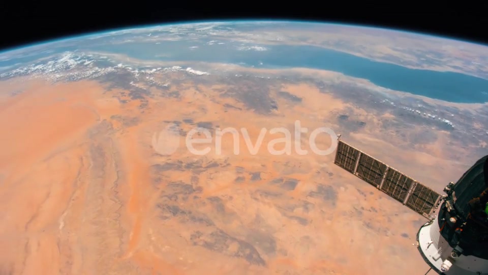 Planet Earth From the ISS - Download Videohive 21605145