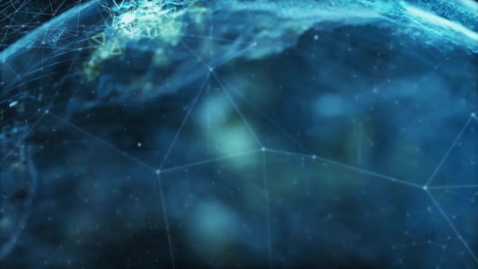 Planet Earth Hologram Videohive 8068351 After Effects Image 1