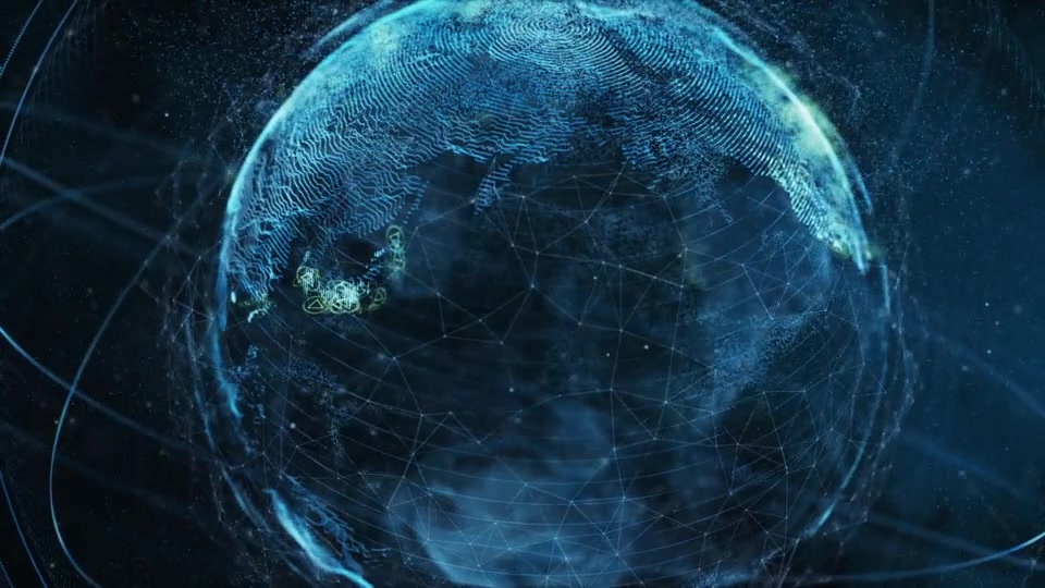 Planet Earth Hologram Videohive 8068351 After Effects Image 4