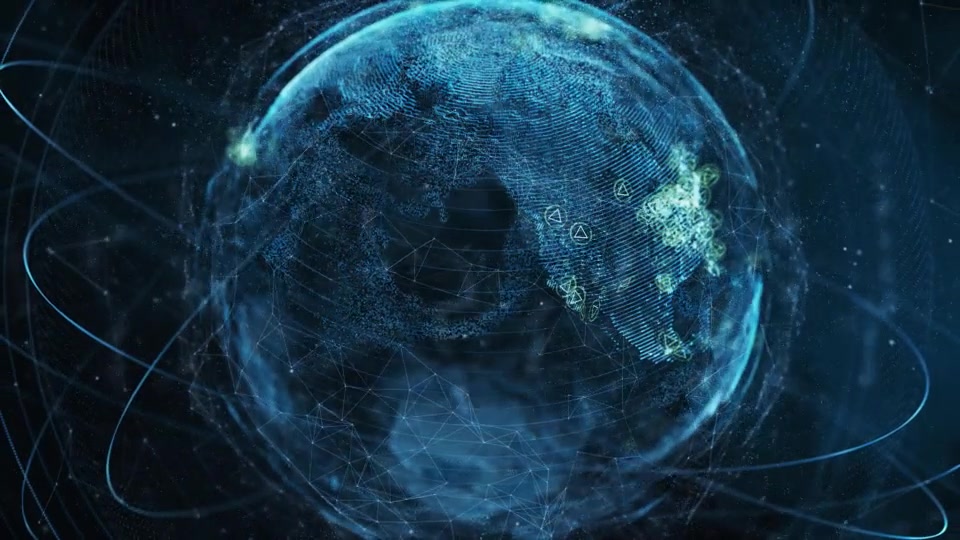 Planet Earth Hologram Videohive 8068351 After Effects Image 5