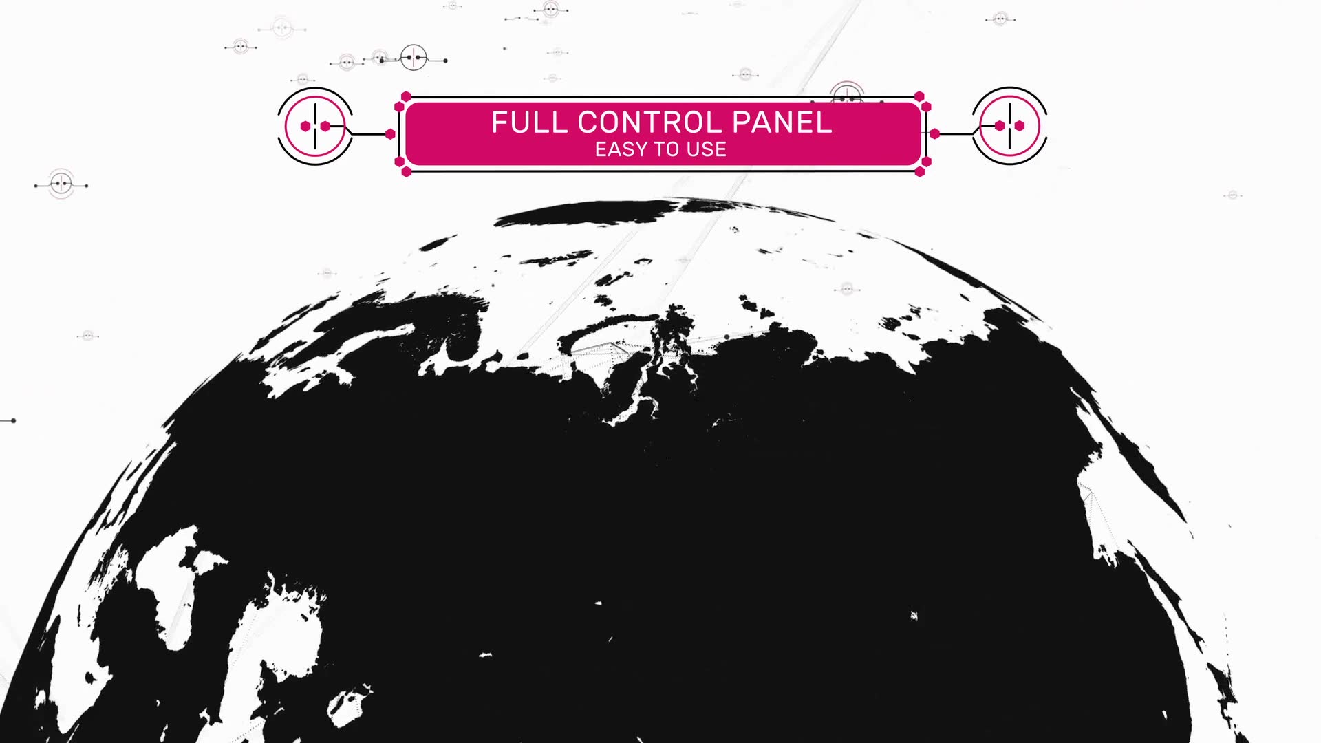 Planet Earth HUD UI Titles Videohive 35726107 After Effects Image 3