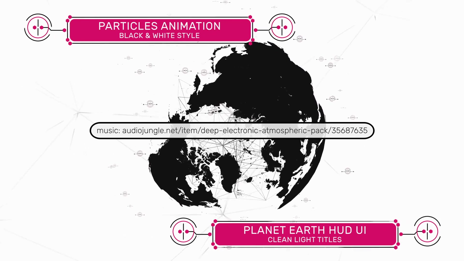 Planet Earth HUD UI Titles Videohive 35726107 After Effects Image 6