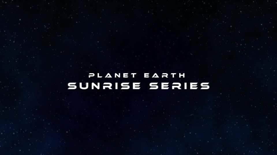Planet Earth Sunrise Series - Download Videohive 1585504