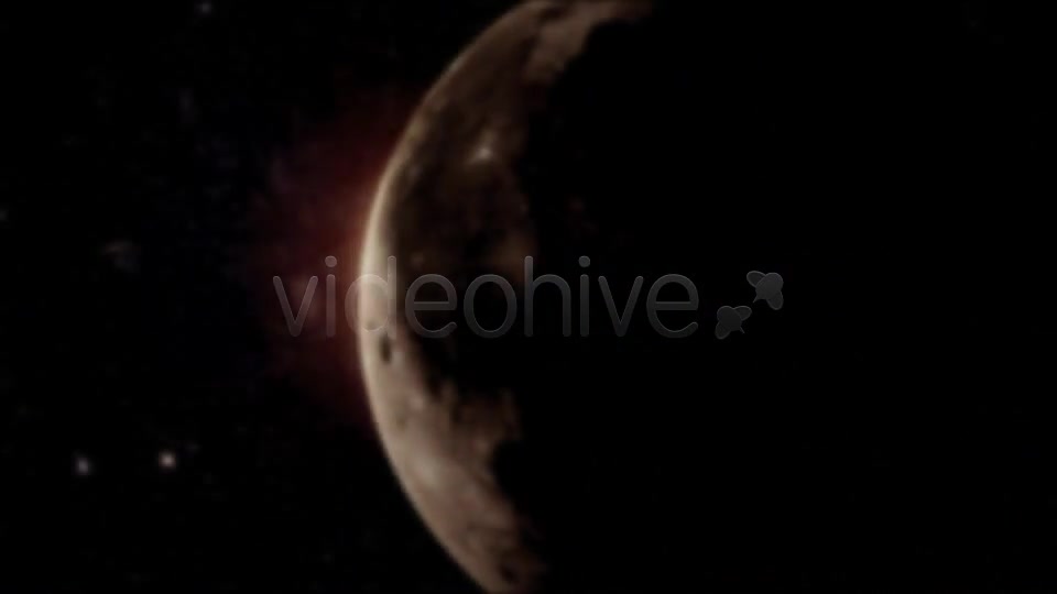 Planet Earth Sunrise Series - Download Videohive 1585504