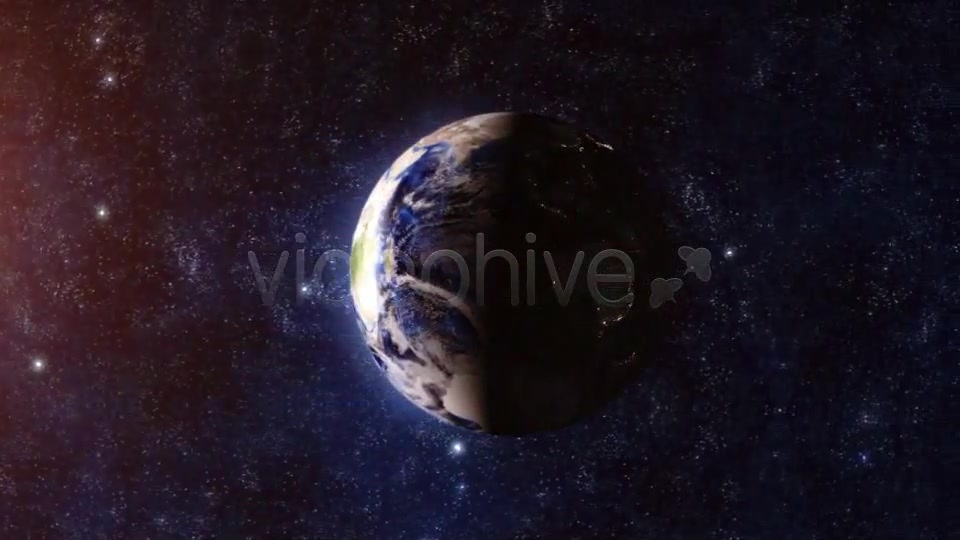 Planet Earth Sunrise Series - Download Videohive 1585504