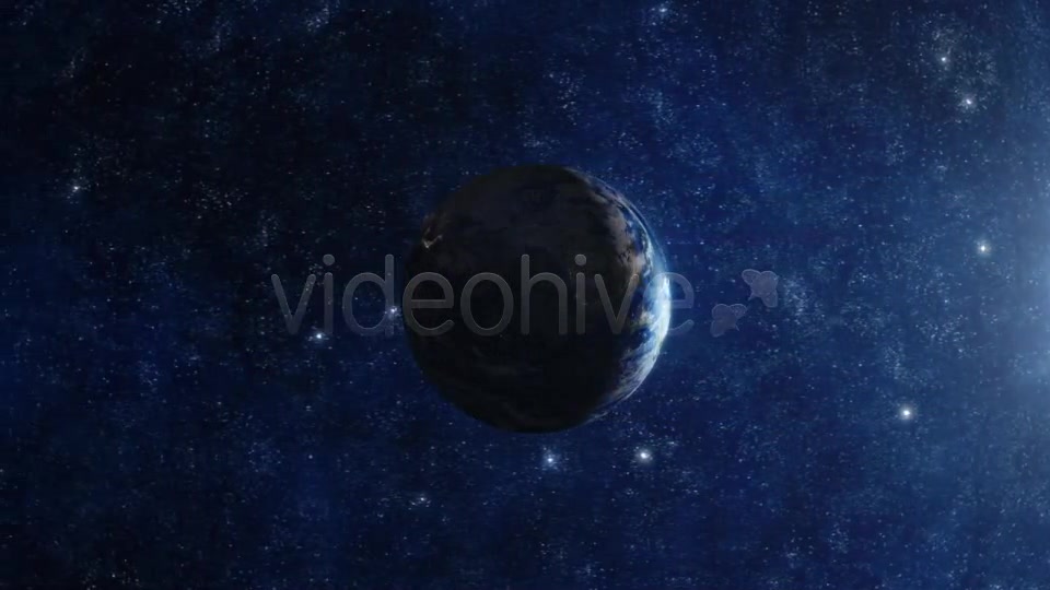 Planet Earth Sunrise Series - Download Videohive 1585504