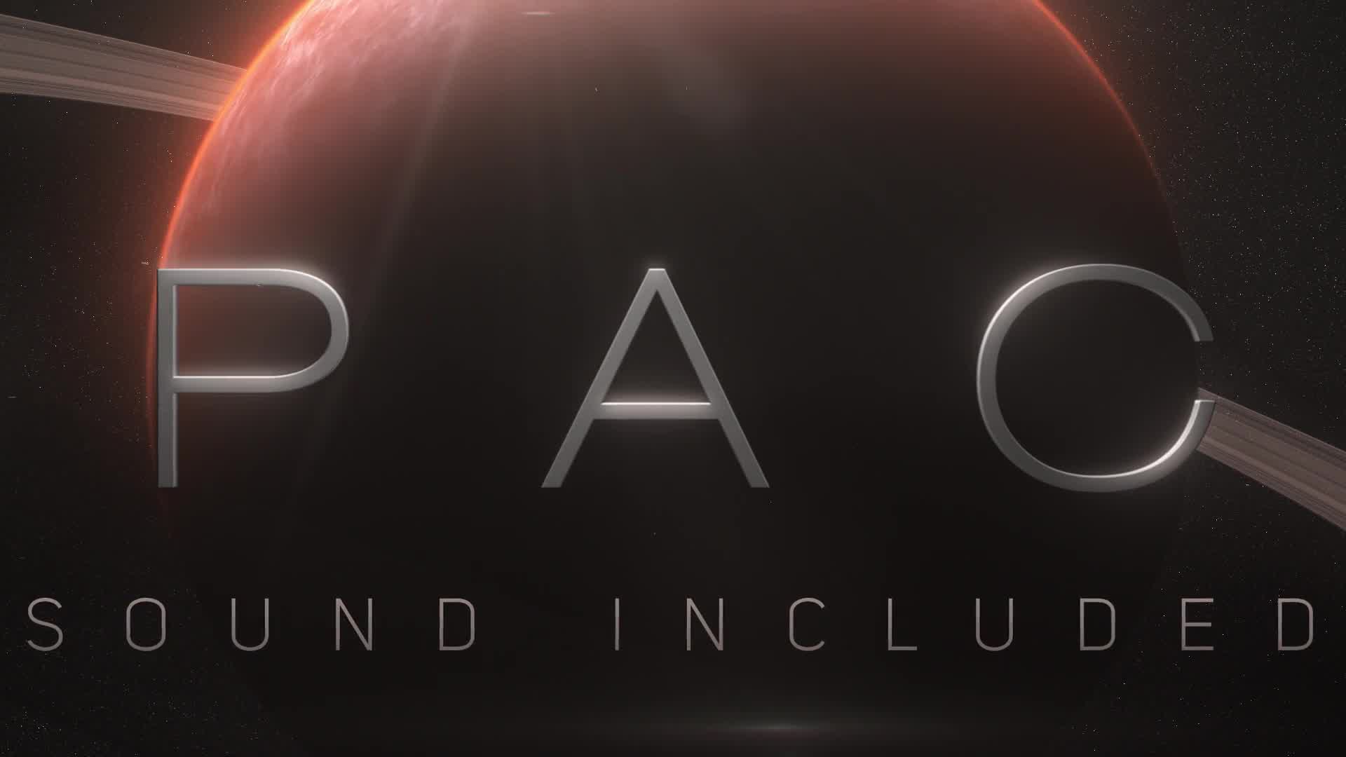 Planet Logo Title Reveal Videohive 20869322 After Effects Image 10