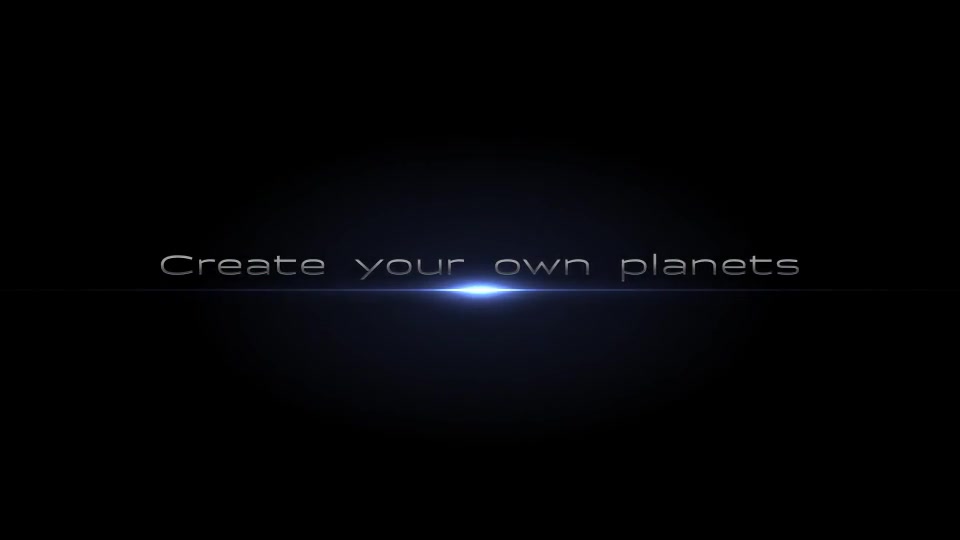 Planet Maker - Download Videohive 22194026