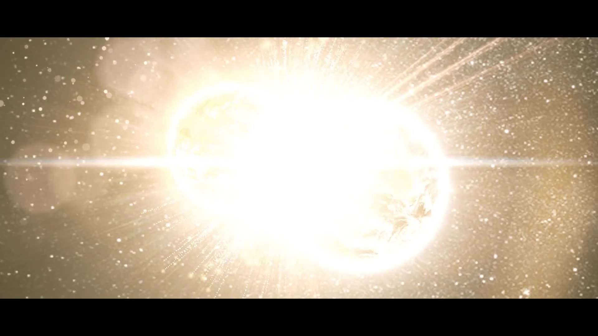 Planets Collision Intro Videohive 7899926 After Effects Image 6