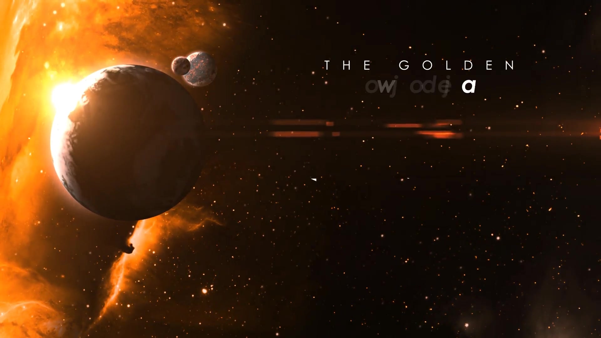 Planets Videohive 21689254 After Effects Image 3