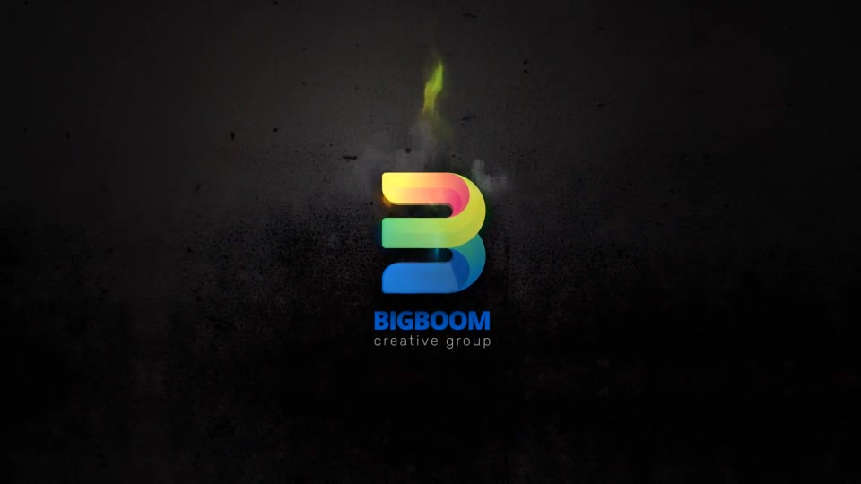 Plasma Boom Logo Reveal Videohive 27309266 After Effects Image 5