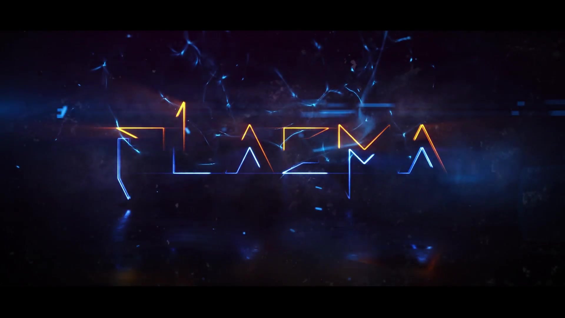 Plasma Logo Reveal Videohive 25649167 After Effects Image 2