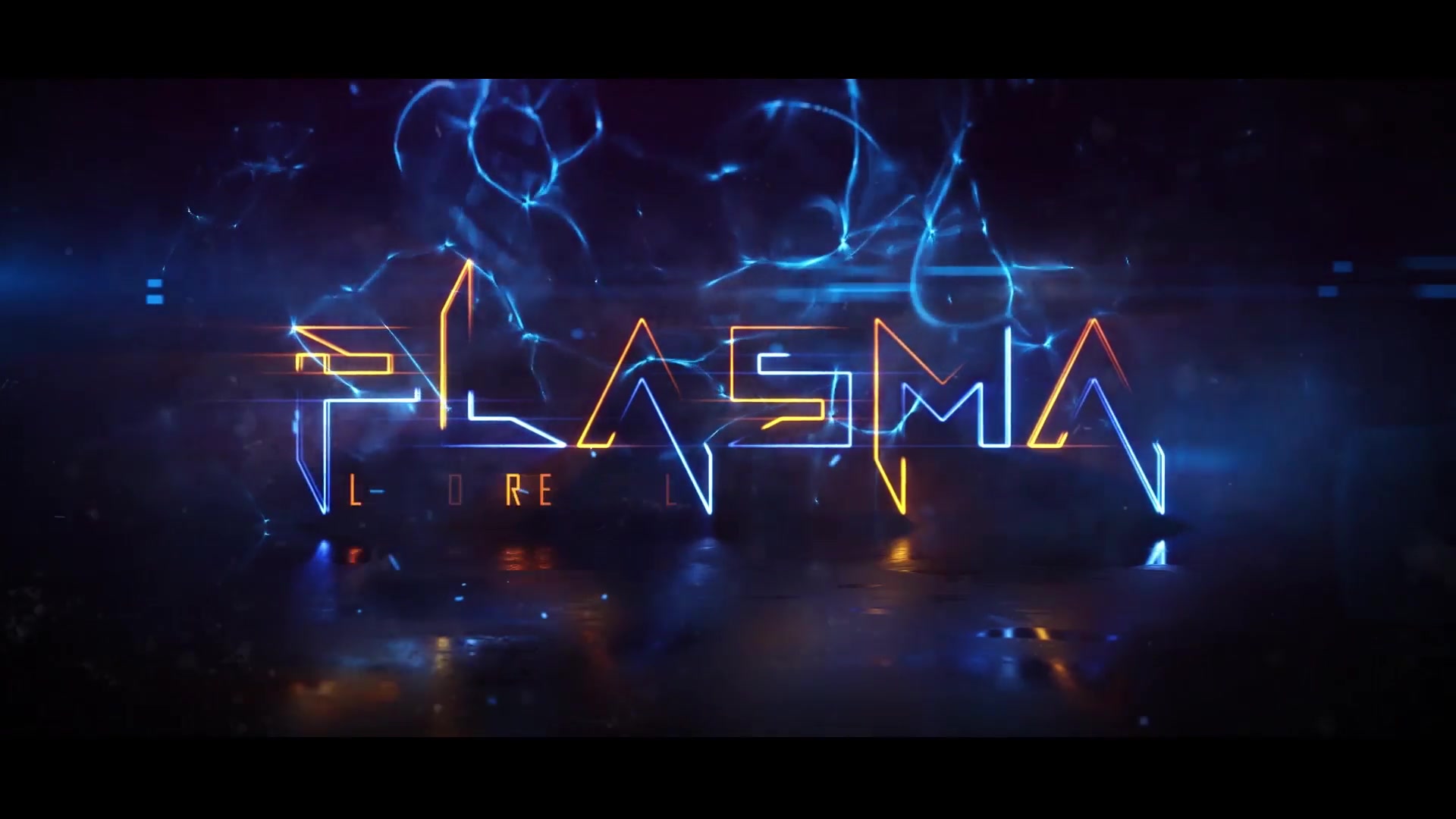 Plasma Logo Reveal Videohive 25649167 After Effects Image 3