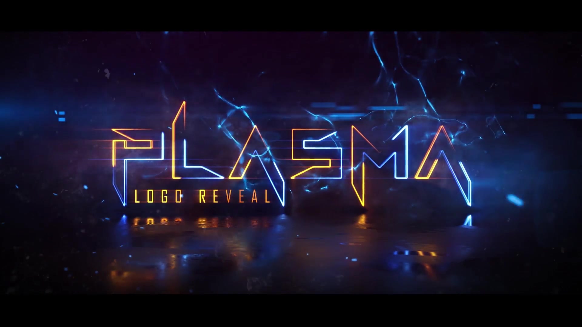 Plasma Logo Reveal Videohive 25649167 After Effects Image 5