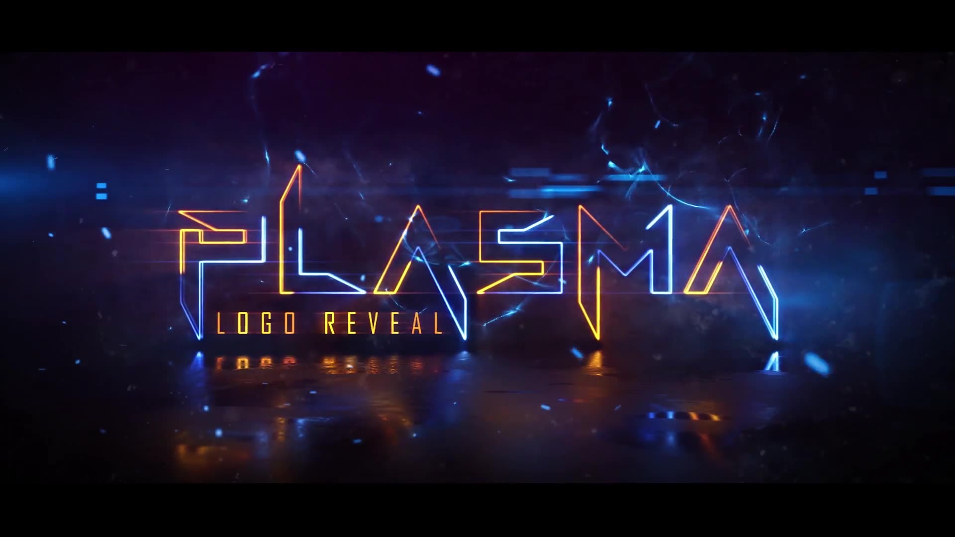 Plasma Logo Reveal Videohive 25649167 After Effects Image 6