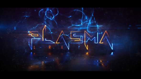 Plasma Logo Reveal - 25649167 Videohive Download