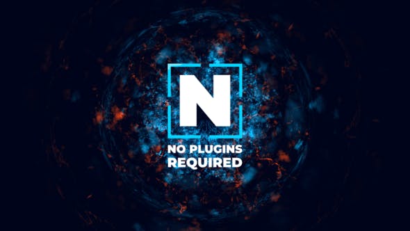 Plasma Logo Reveal - Videohive Download 31093205