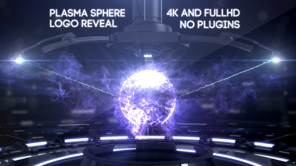 Plasma Sphere Intro - Download Videohive 15921213