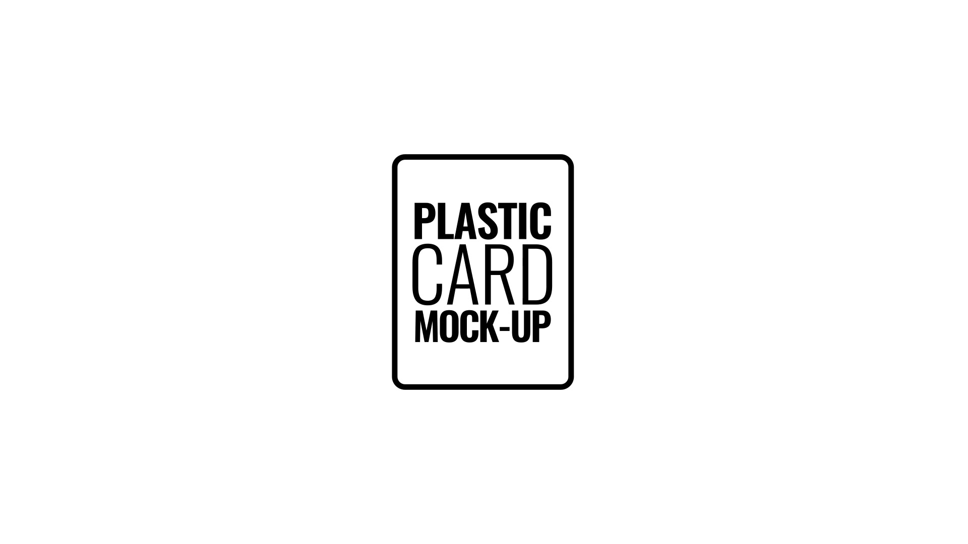 Plastic Card Mock up Videohive 33666409 After Effects Image 13