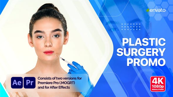 Plastic Surgery Promo - Download Videohive 29053096