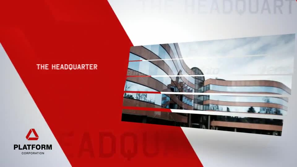 Platform Corporate Video Package - Download Videohive 6509162