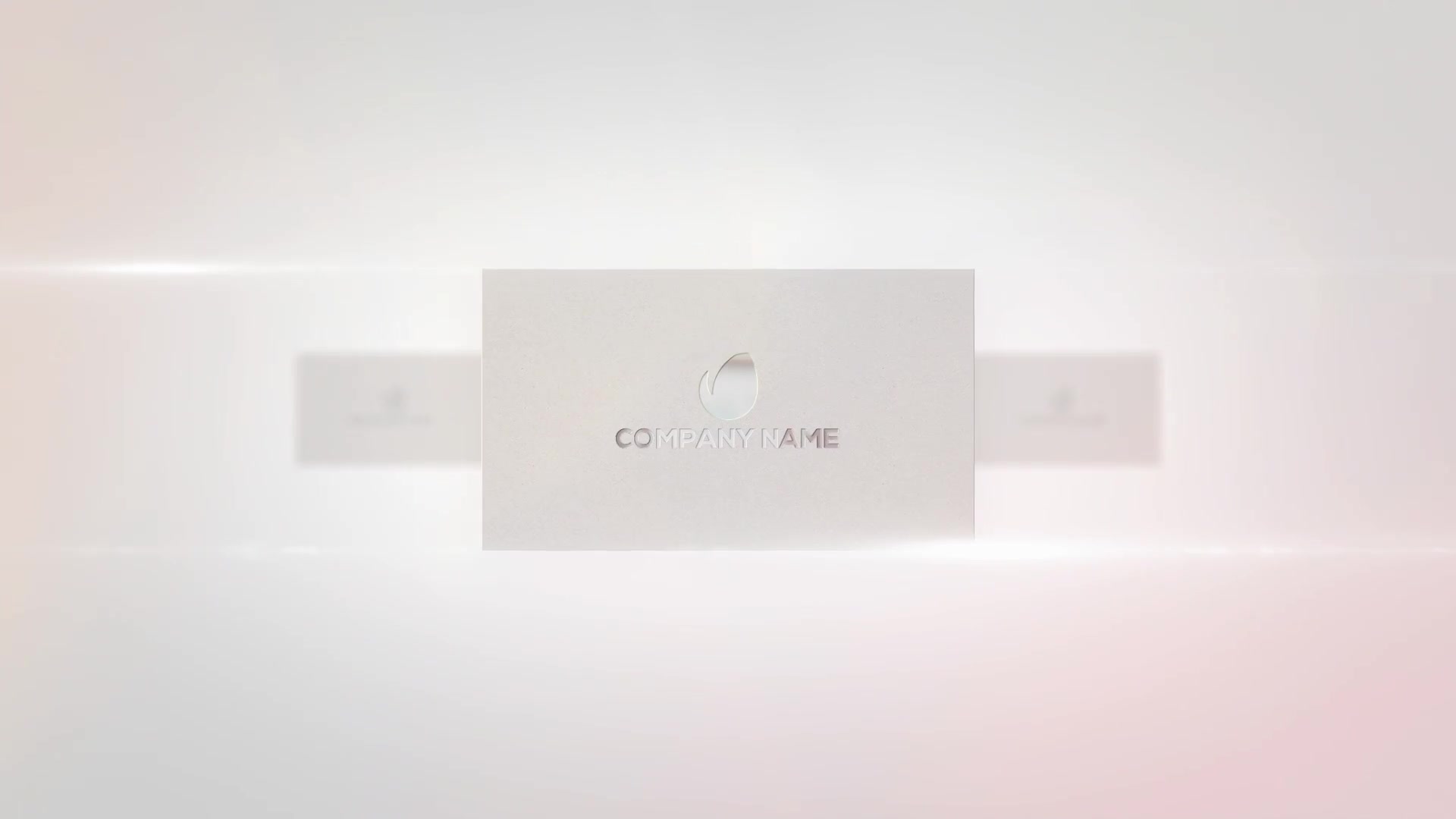 Platinum Card Reveal - Download Videohive 19324804