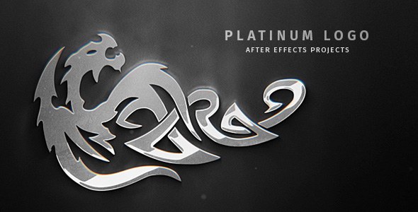 Platinum Logo - Download Videohive 17930183