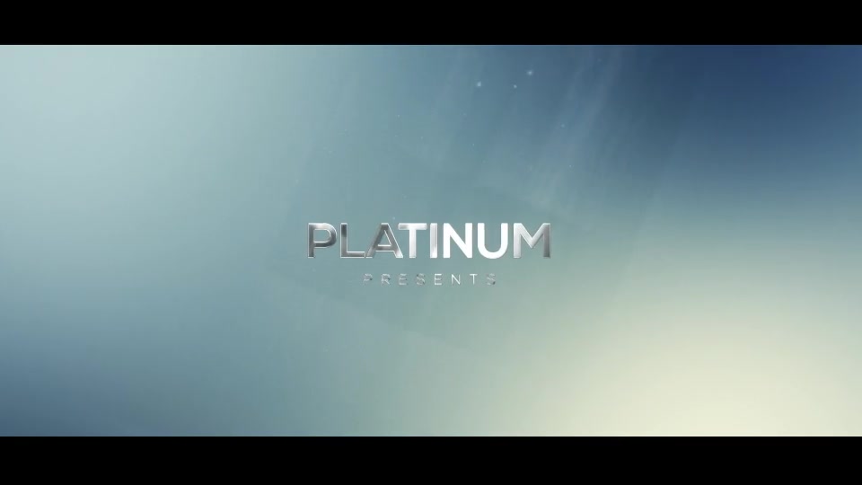Platinum Logo Reveal Videohive 18376302 After Effects Image 10