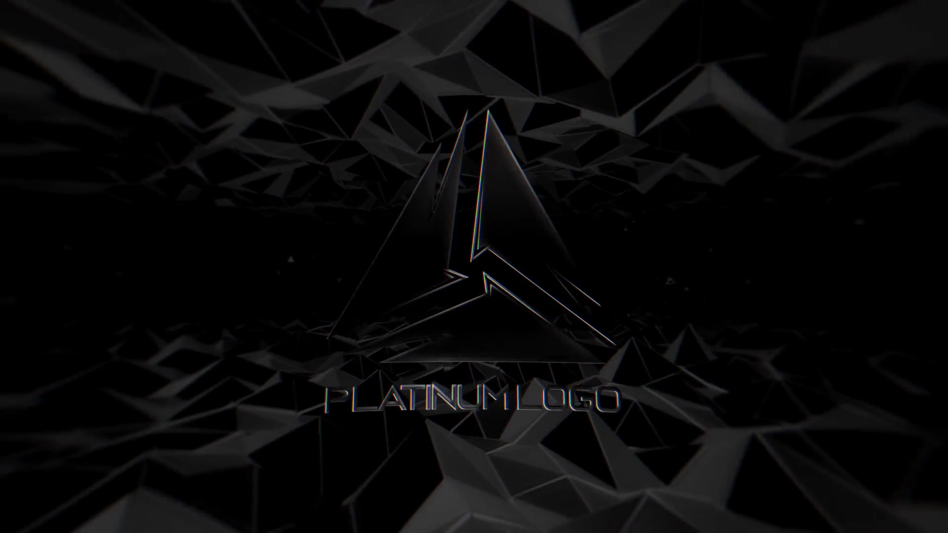 Platinum Logo Videohive 24745157 After Effects Image 2