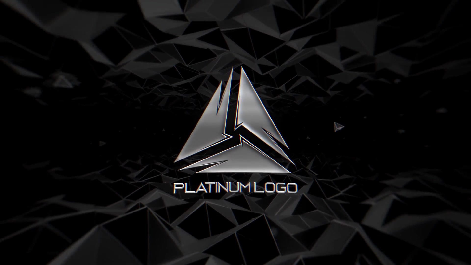 Platinum Logo Videohive 24745157 After Effects Image 3