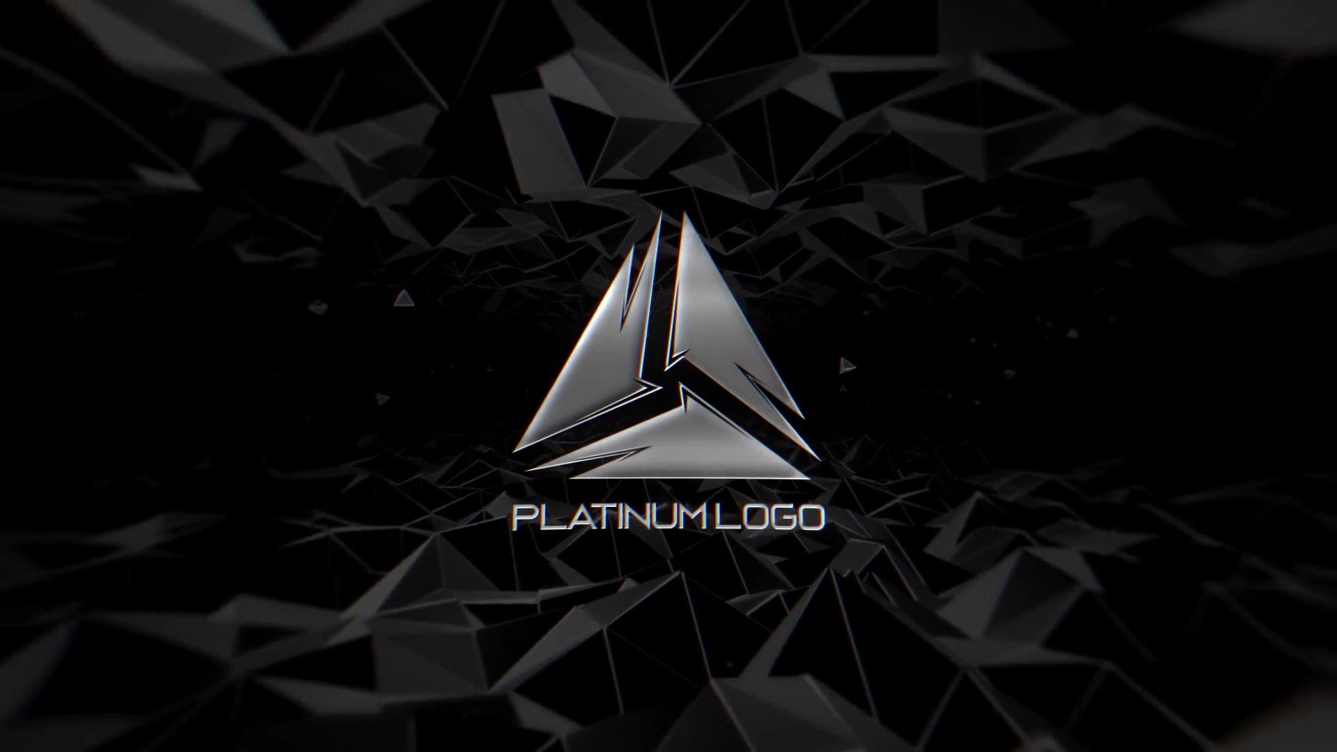 Platinum Logo Videohive 24745157 After Effects Image 4
