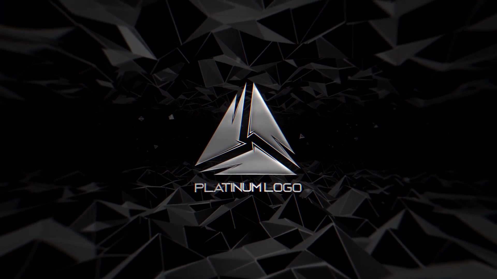 Platinum Logo Videohive 24745157 After Effects Image 5