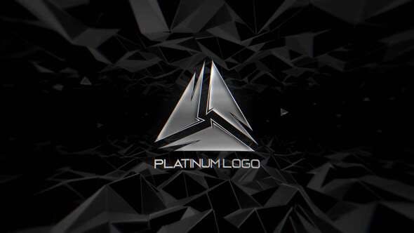 Platinum Logo - Videohive Download 24745157