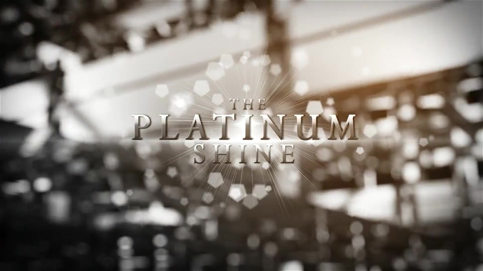 Platinum shine Videohive 11380015 After Effects Image 12