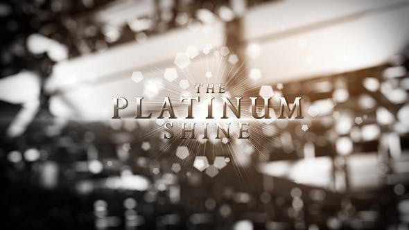 Platinum shine - Videohive Download 11380015