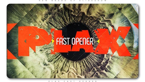 pLax Fast Opener - 20172539 Download Videohive