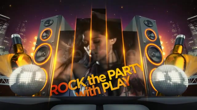 Play: Club / Party Promo - Download Videohive 2584331