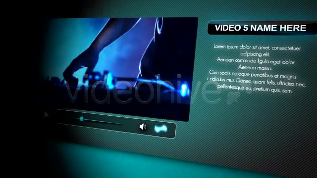 Players Album - Download Videohive 97997