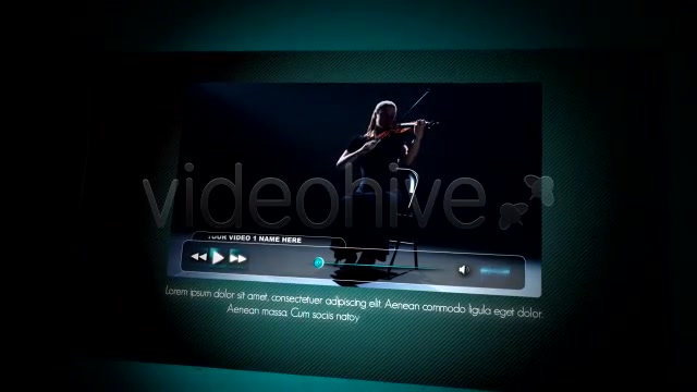 Players Album - Download Videohive 97997